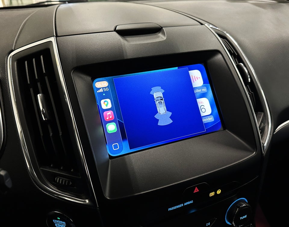 Ford S-MAX 2,0 EcoBlue Titanium aut. 7prs 5d