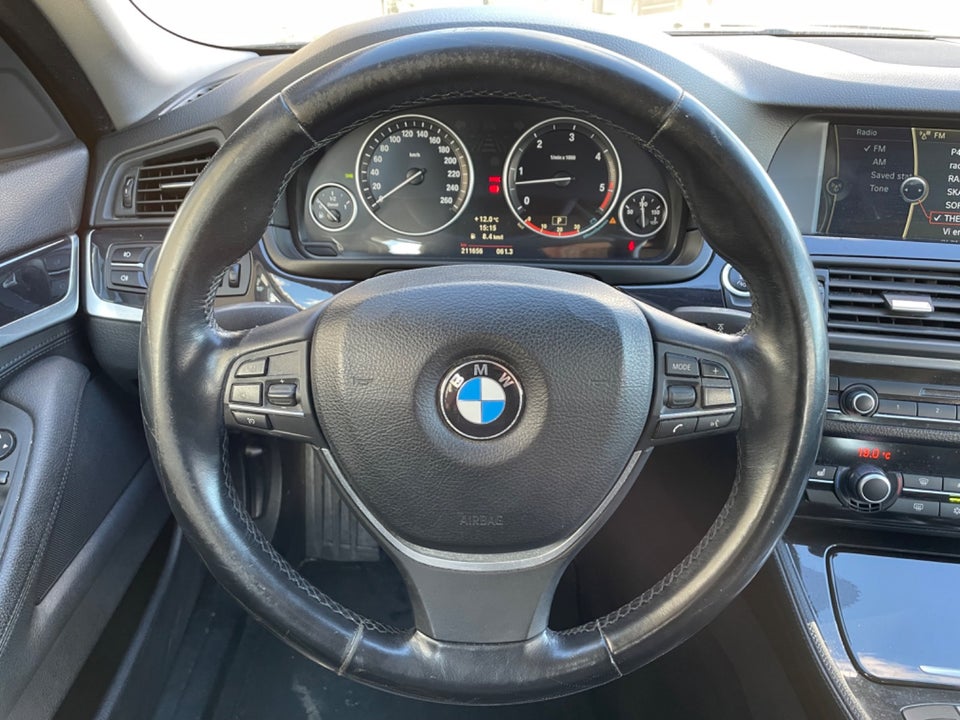 BMW 530d 3,0 Touring aut. 5d