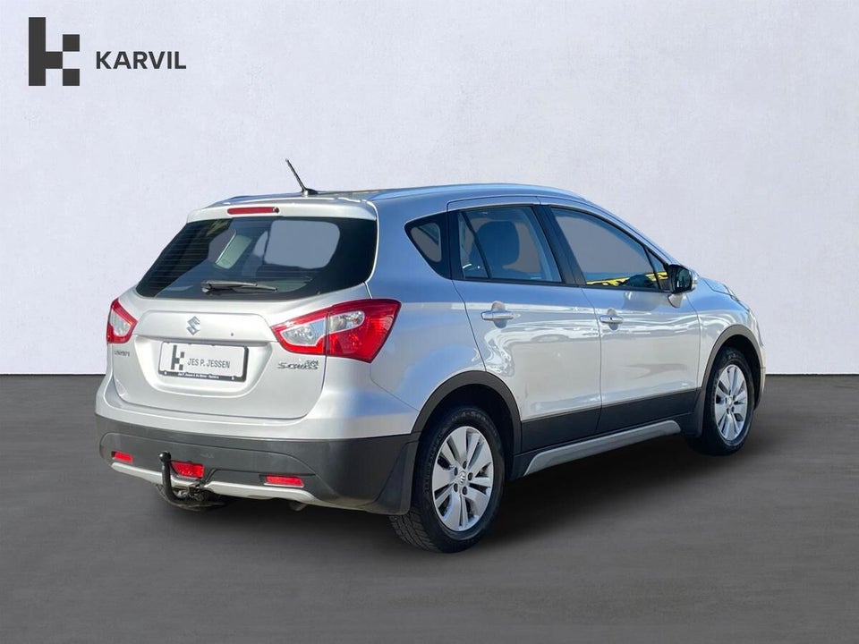 Suzuki S-Cross 1,6 GL+ 5d