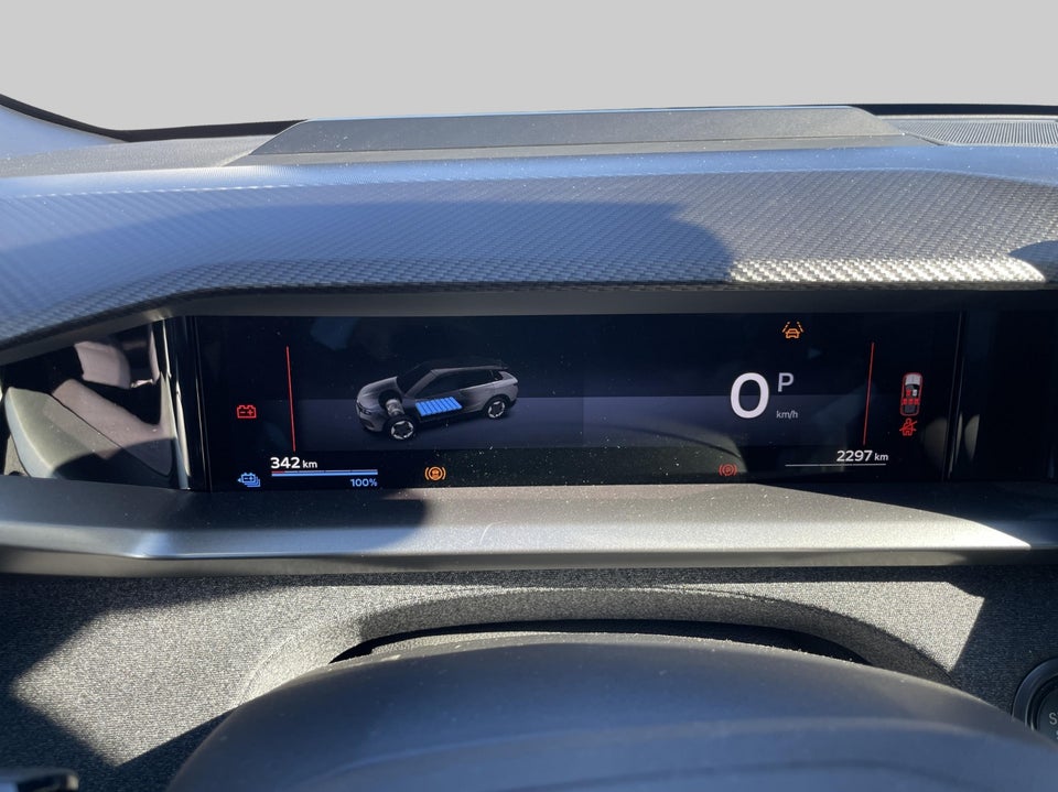 Opel Grandland-e 73 GS Sky 5d