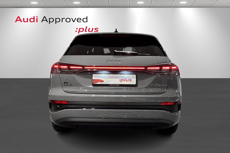 Audi Q4 e-tron 45 Ultra S-line 5d