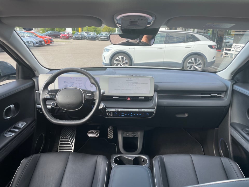 Hyundai Ioniq 5 77 Ultimate 5d