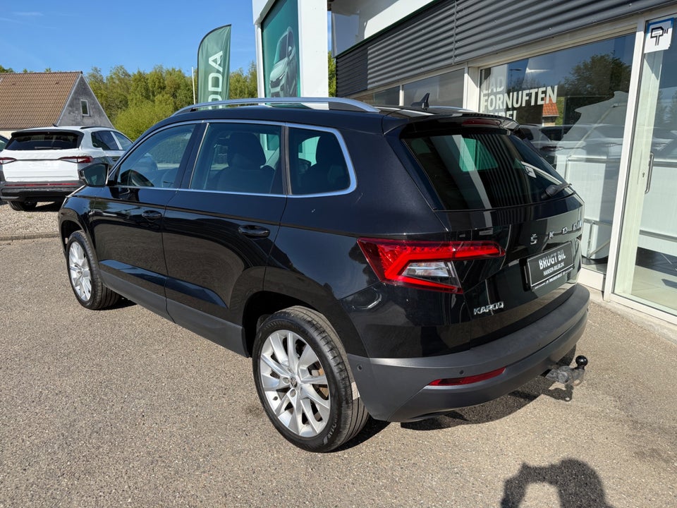 Skoda Karoq 1,5 TSi 150 Style DSG 5d