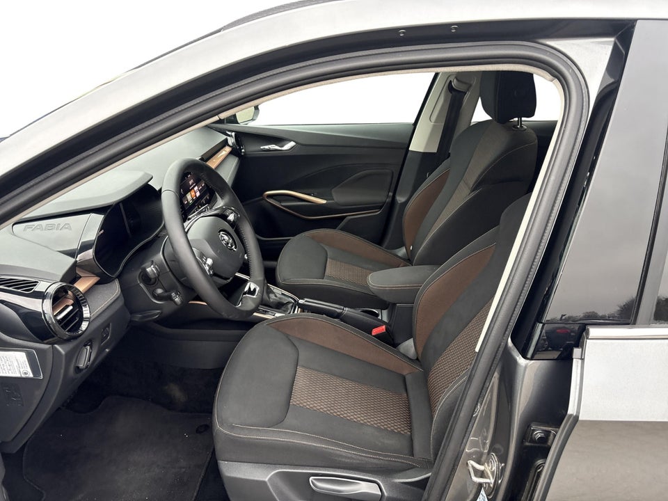 Skoda Fabia 1,0 TSi 110 Style DSG 5d