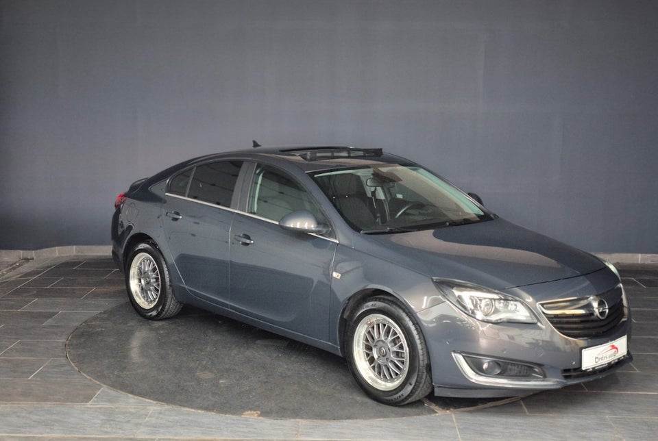 Opel Insignia 1,4 T 140 Edition eco 5d