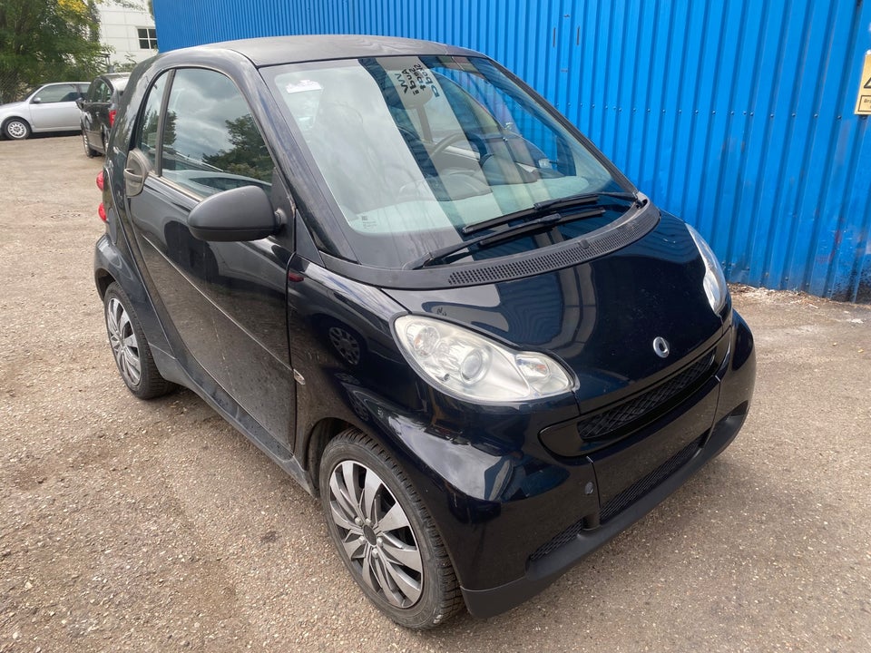 Smart Fortwo Coupé 0,8 CDi Pure 3d