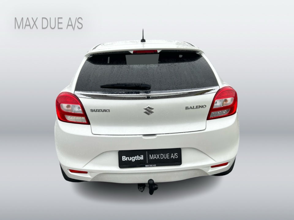 Suzuki Baleno 1,2 Dualjet Exclusive Extra 5d