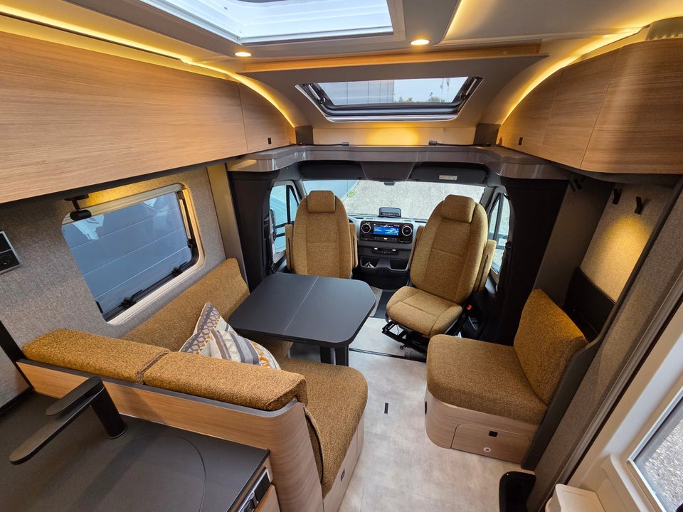 Hymer B-MC T680 2,0 CDi 170 aut.