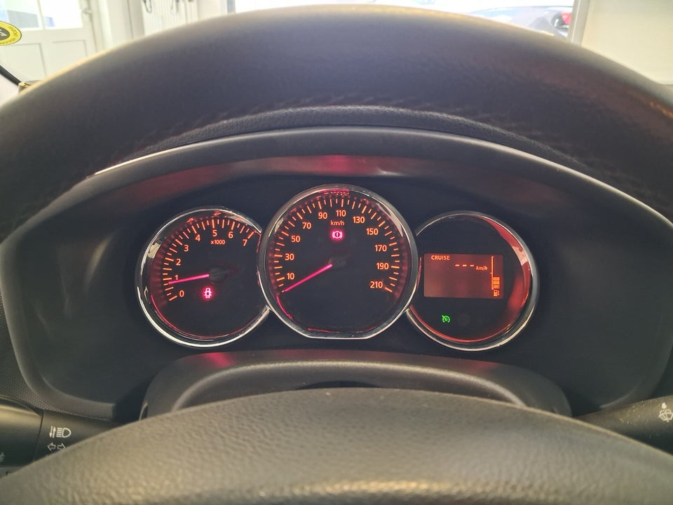 Dacia Logan 1,5 dCi 90 Ambiance MCV 5d