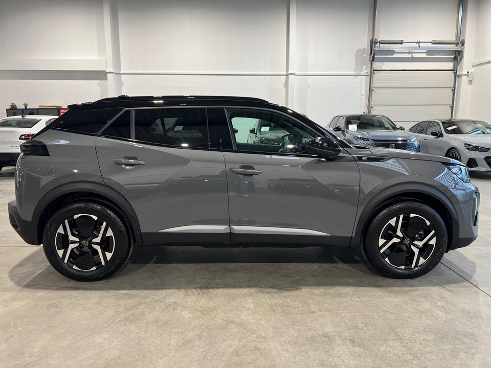 Peugeot e-2008 54 GT 5d