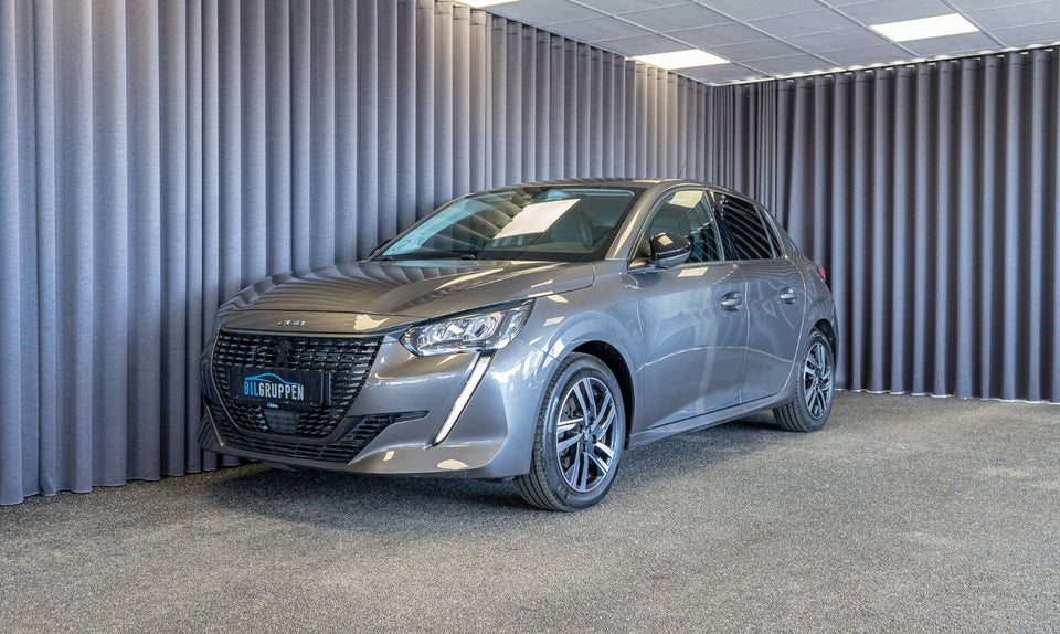 Peugeot 208 1,2 PureTech 100 Allure 5d