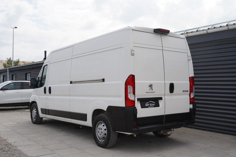 Peugeot Boxer 335 2,2 BlueHDi 165 L3H2 Premium