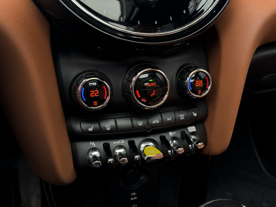 MINI Cooper SE Younique Trim 3d