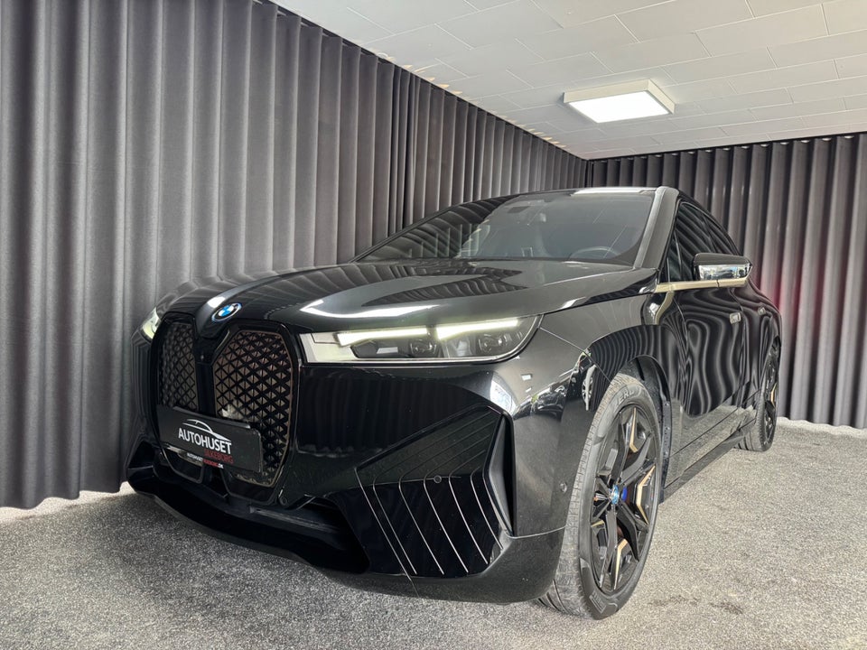 BMW iX xDrive50 Sport 5d