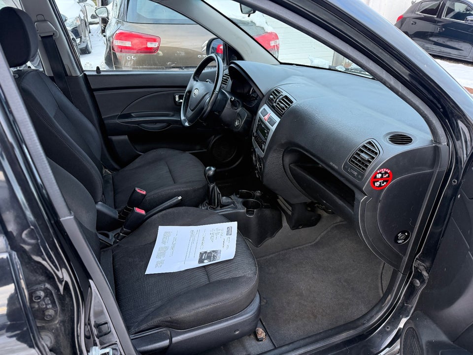 Kia Picanto 1,1 Active 5d