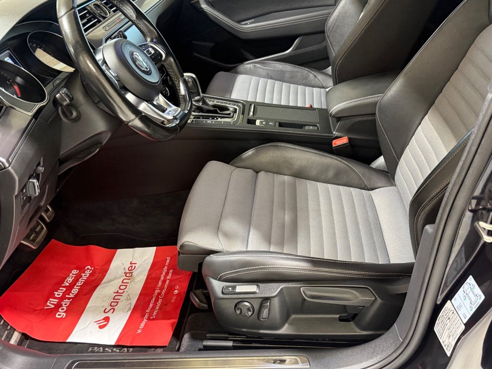 VW Passat 2,0 TDi 150 R-line Variant DSG 5d