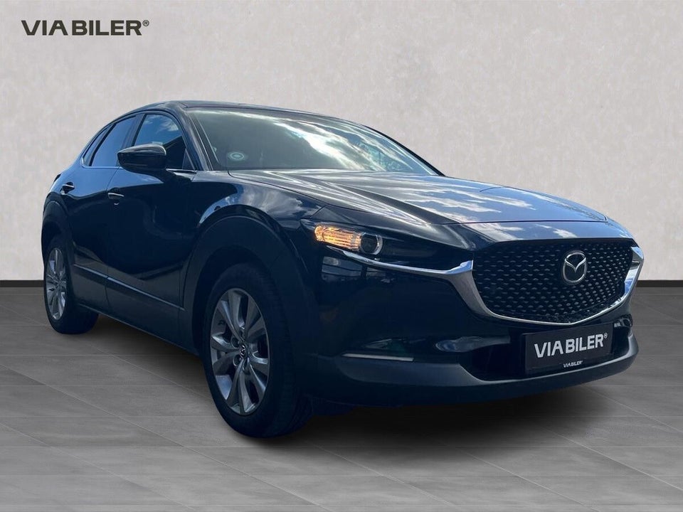 Mazda CX-30 2,0 e-SkyActiv-G 150 Sky aut. 5d