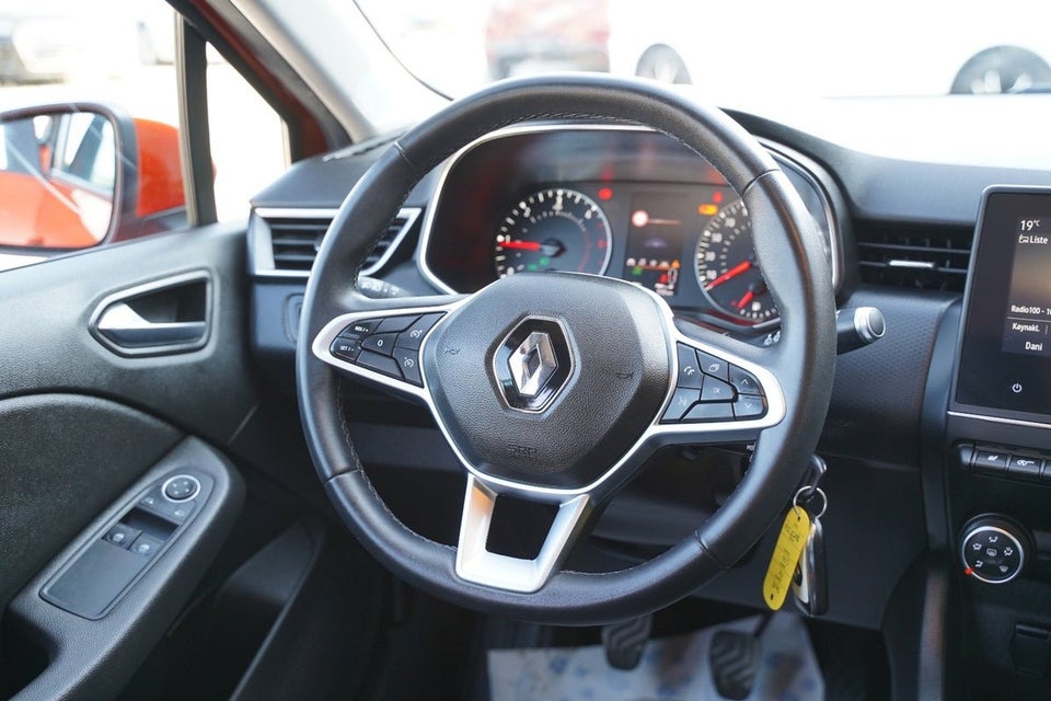 Renault Clio V 1,5 dCi 85 Zen 5d