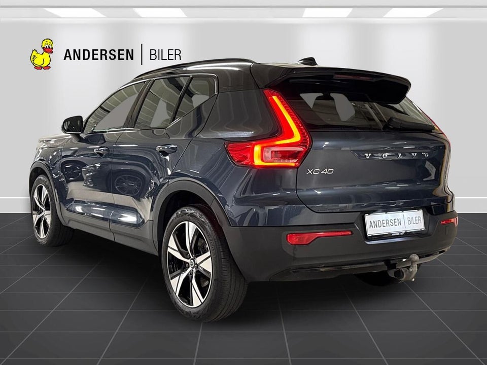 Volvo XC40 1,5 T4 ReCharge R-Design aut. 5d