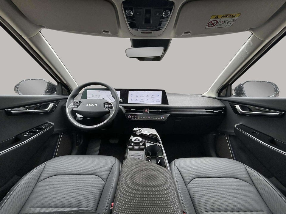 Kia EV6 77 Long Range Upgrade 5d