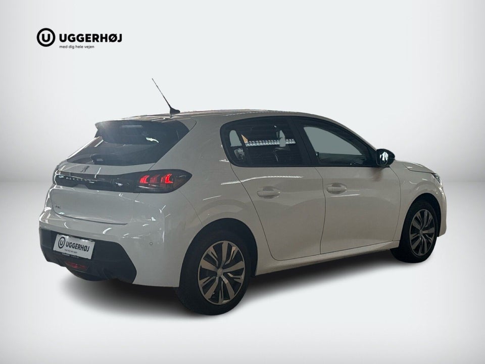 Peugeot 208 1,2 PureTech 75 Selection 5d