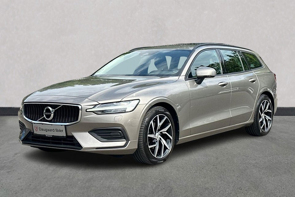 Volvo V60 2,0 D4 190 Momentum aut. 5d