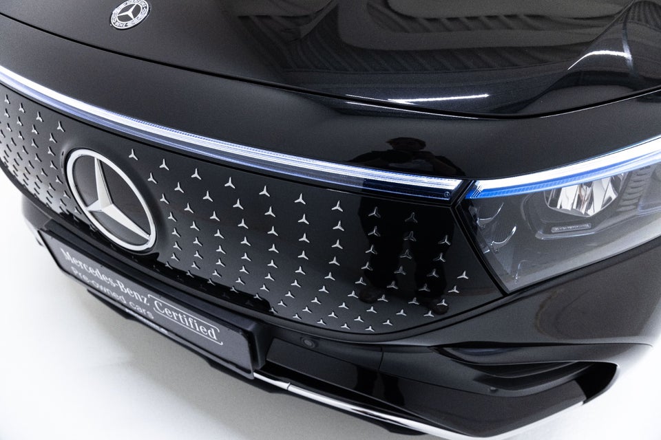 Mercedes EQB300 AMG Advance Plus 4Matic 5d