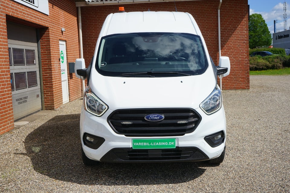 Ford Transit Custom 340L 2,0 TDCi 130 Trend