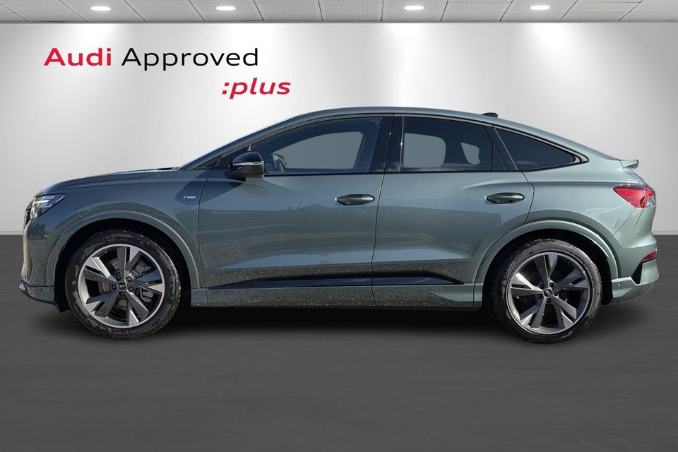 Audi Q4 e-tron performance Sportback 5d