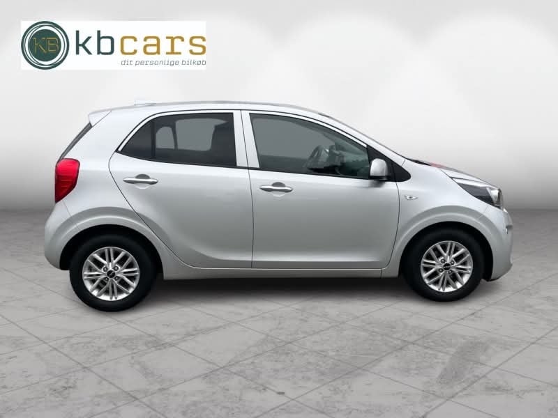 Kia Picanto 1,0 Vision 5d