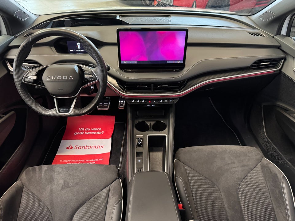 Skoda Enyaq 85x iV Sportline Maxx 5d