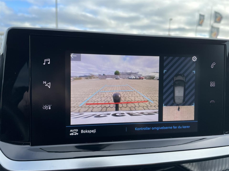 Peugeot 208 1,2 PureTech 100 Allure Pack 5d