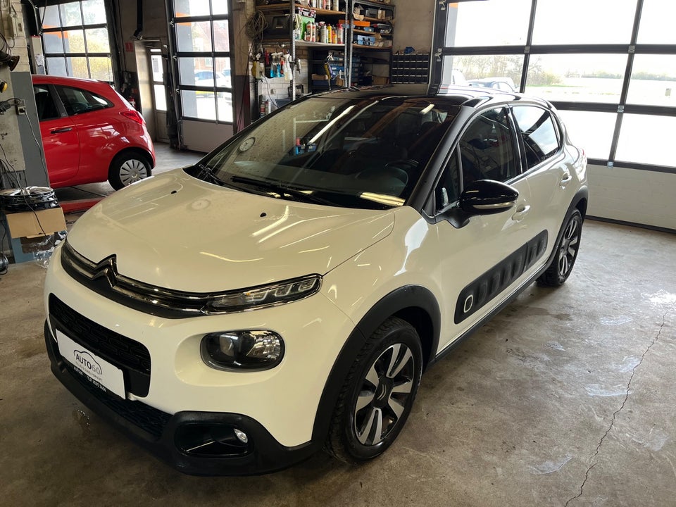 Citroën C3 1,5 BlueHDi 100 VTR Sport 5d