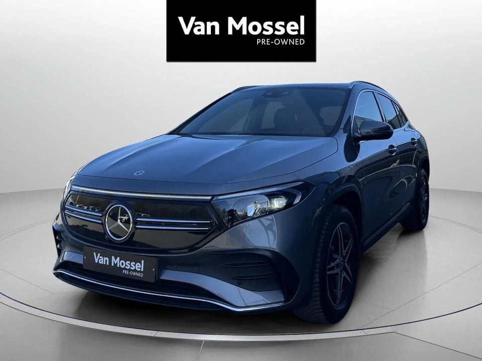 Mercedes EQA250+ AMG Edition 5d