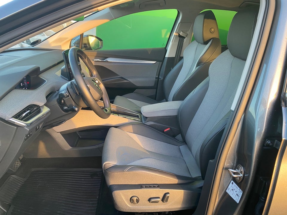 Skoda Enyaq 85 iV Coupé 5d