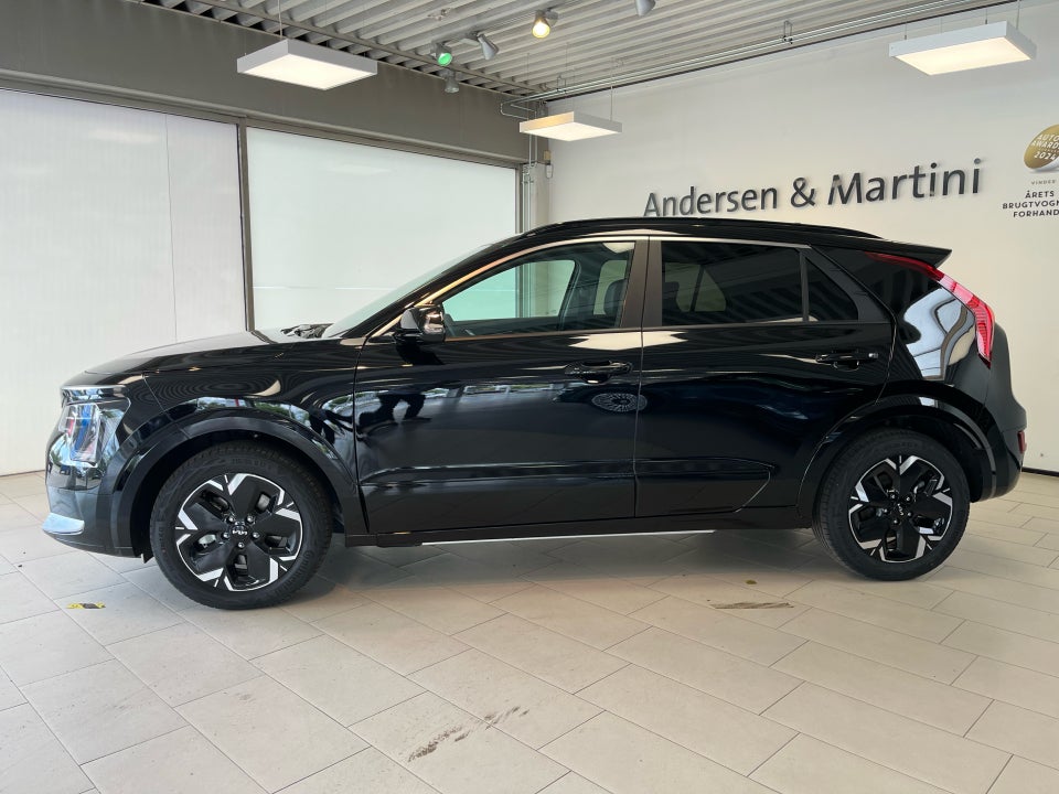 Kia Niro 64 EV Prestige 5d