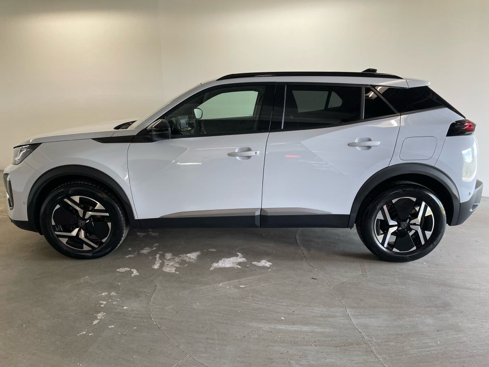 Peugeot 2008 1,2 PureTech 130 Allure EAT8 5d