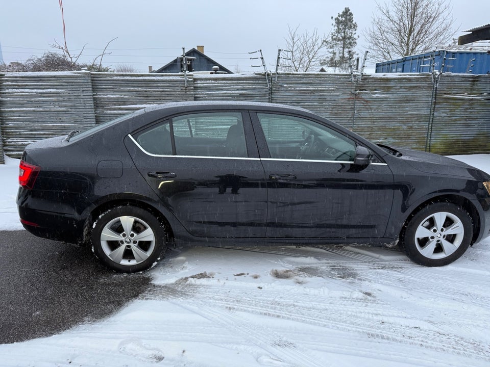 Skoda Octavia 1,0 TSi 115 Style DSG 5d