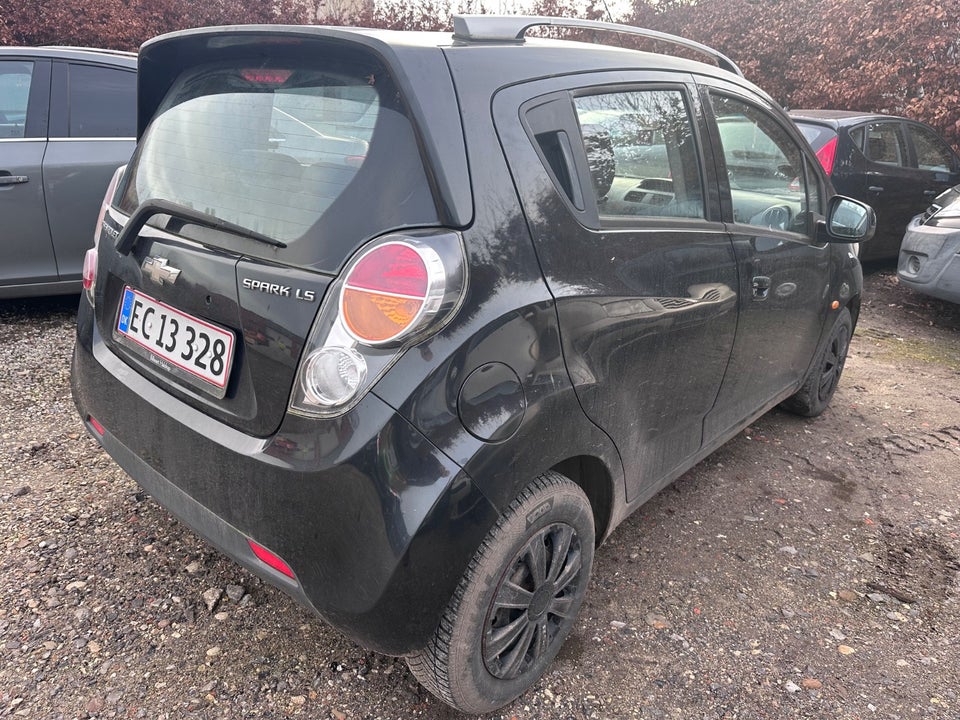 Chevrolet Spark 1,2 LS Beat 5d