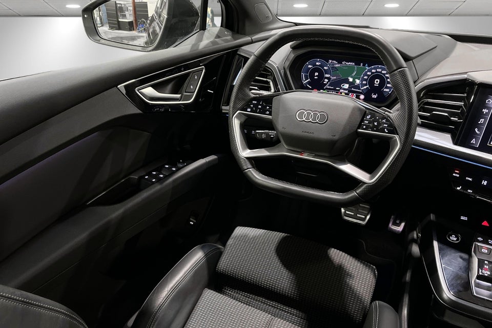 Audi Q4 e-tron 45 Ultra 5d
