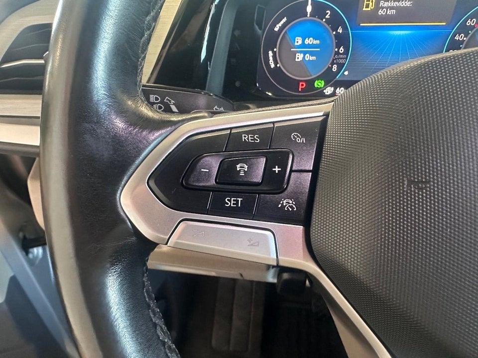 VW Multivan 1,4 eHybrid Life DSG kort