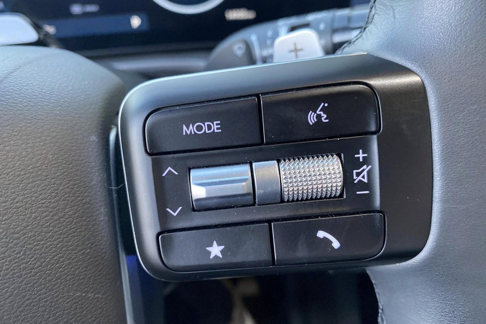 Hyundai Santa Fe 1,6 PHEV Advanced aut. 4WD 7prs 5d