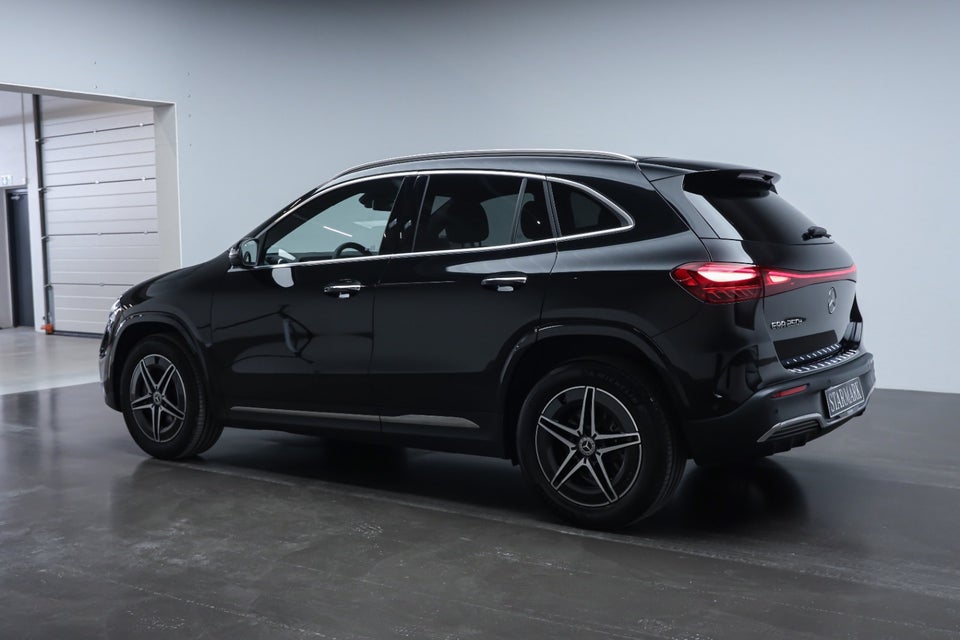 Mercedes EQA250+ AMG Premium 5d