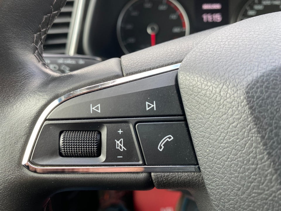 Seat Leon 1,0 TSi 115 Style 5d
