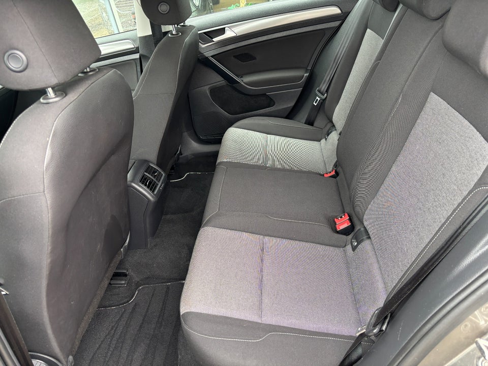 VW Golf VII 1,4 TSi 125 Style DSG BMT 5d