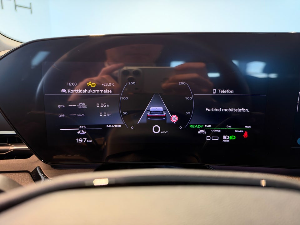 Audi Q6 e-tron Progress plus performance 5d