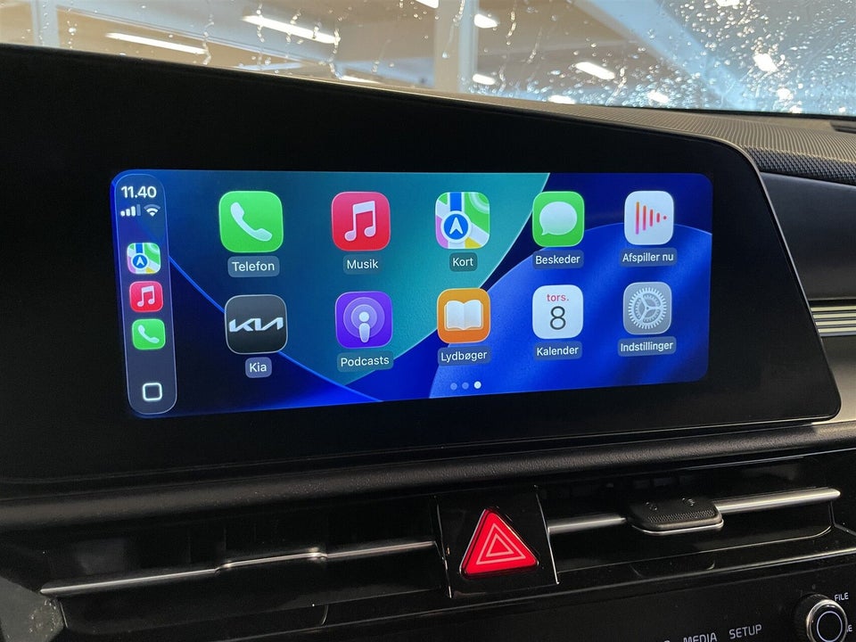 Kia Niro 64 EV Prestige 5d