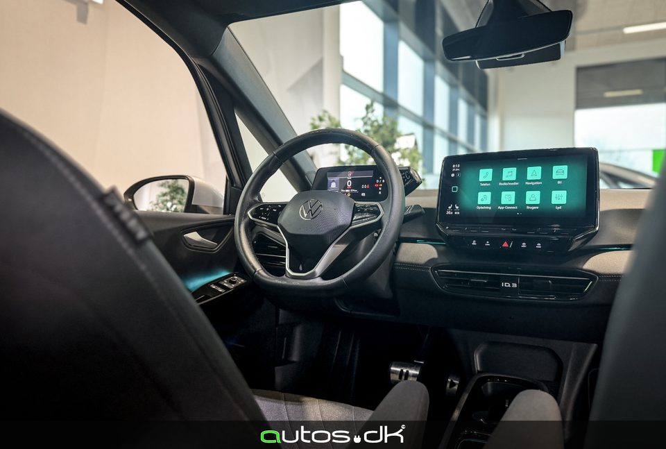 VW ID.3 58 Pro Performance Business 5d