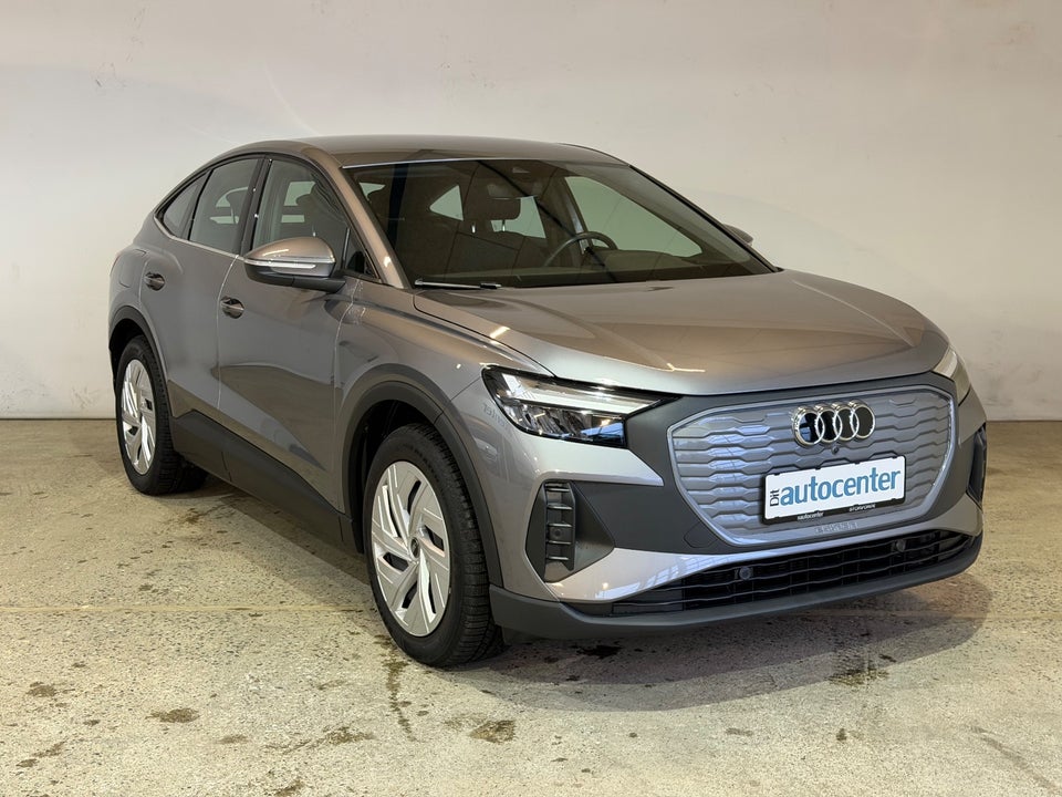 Audi Q4 e-tron 40 Sportback 5d