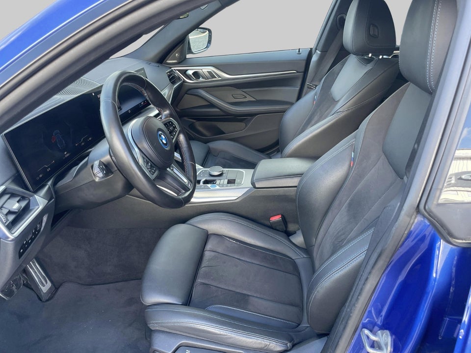BMW i4 M50 Charged M-Sport xDrive 5d
